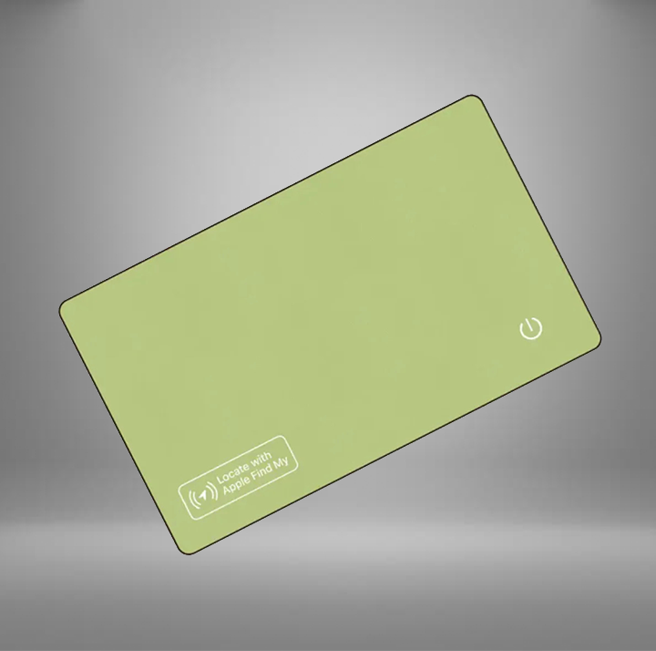 Evolo™ | Smart Tracker Card