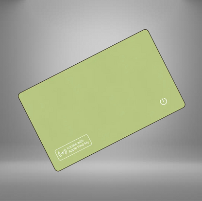Evolo™ | Smart Tracker Card